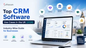 CRM Software Use Cases in the UK
