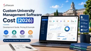 University Management Software Development Cost