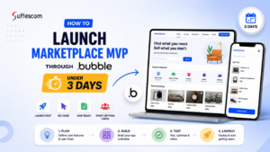 Marketplace MVP Through Bubble