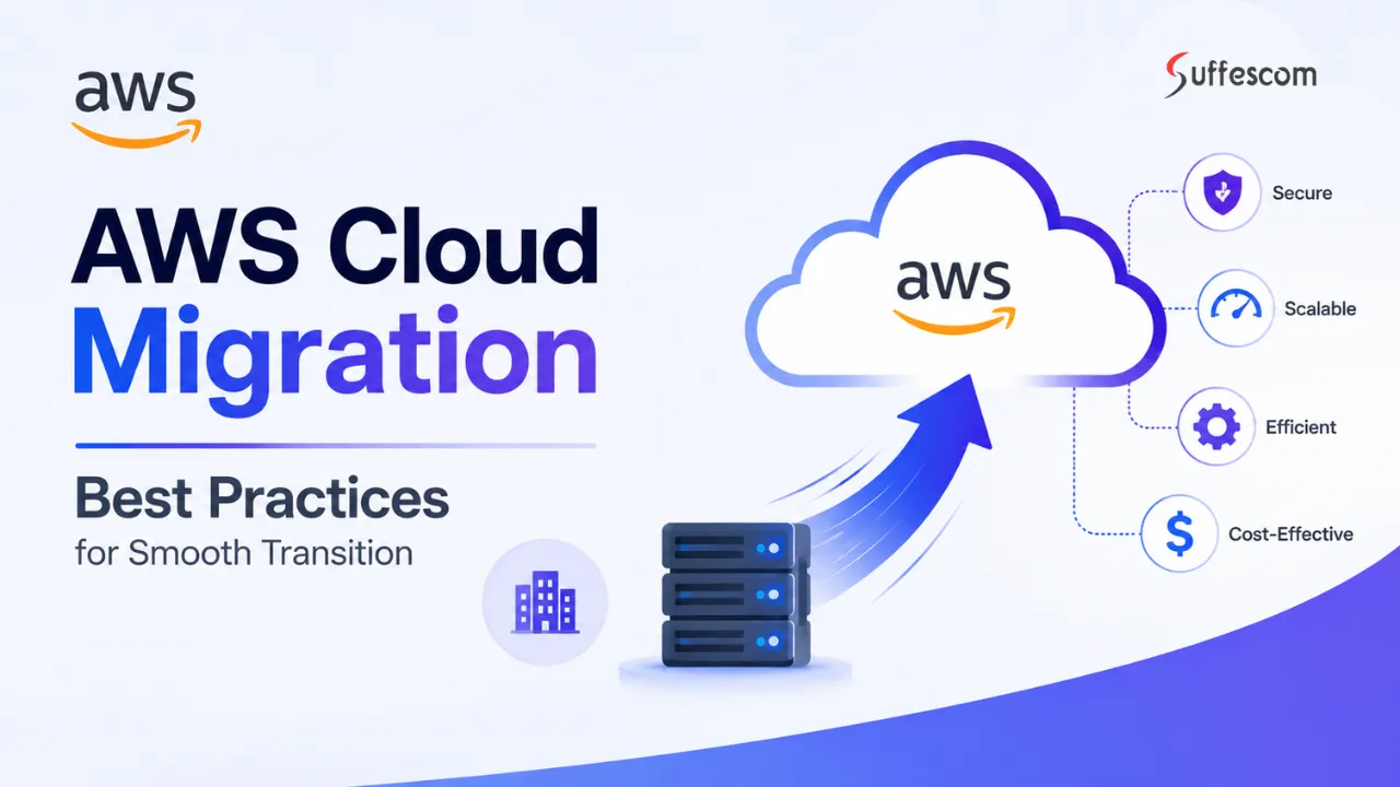 AWS Cloud Migration Best Practices for a Smooth Transition