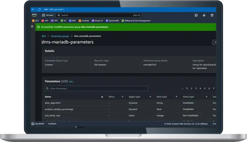 AWS Migration for UK Retail Company - 2