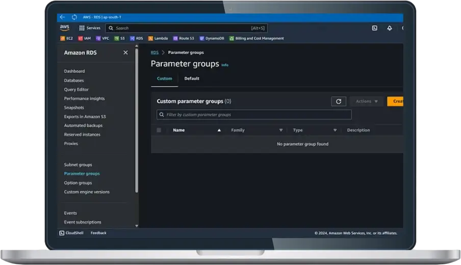 AWS Migration for UK Retail Company