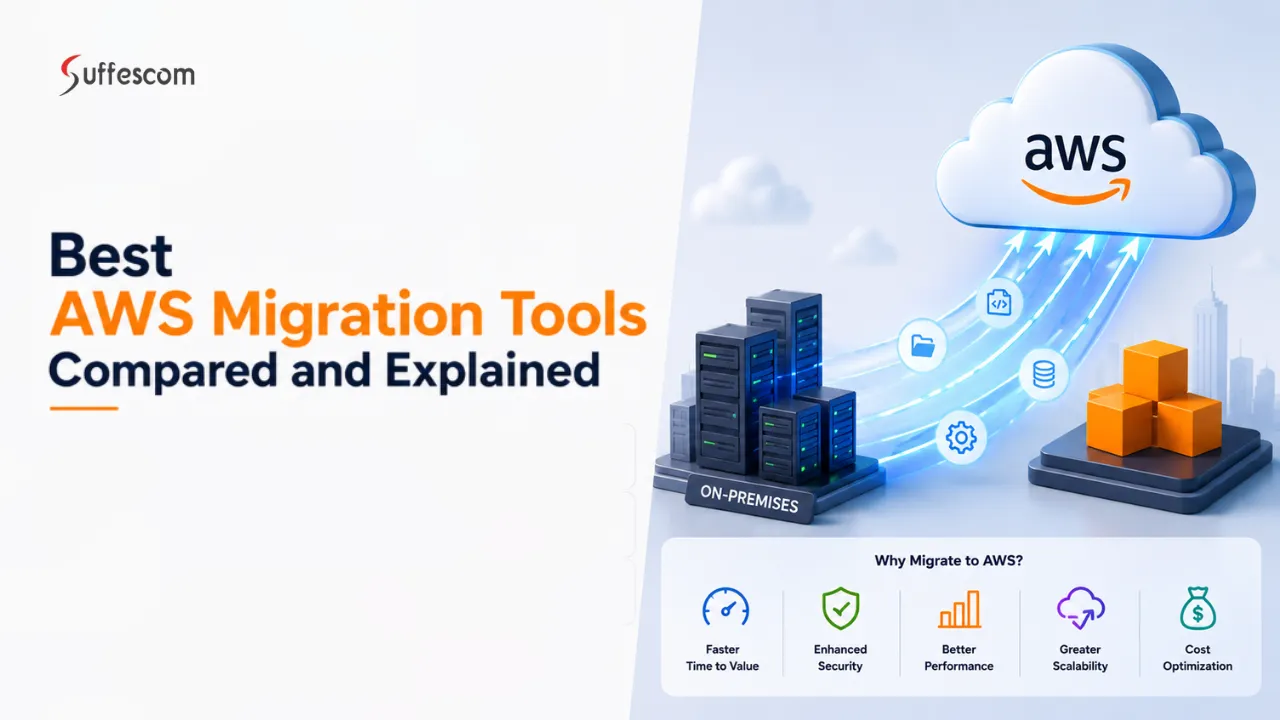 Best AWS Migration Tools Compared and Explained (2026)