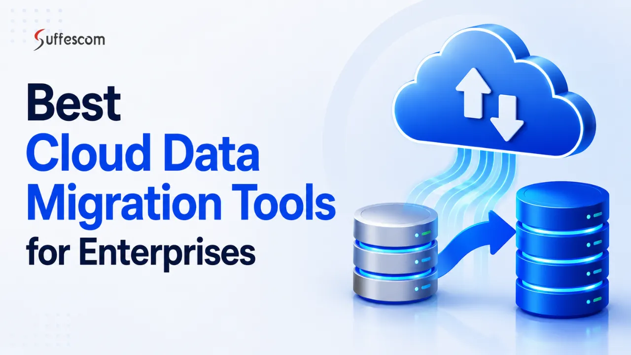 Best Cloud Data Migration Tools for Enterprises (2026)