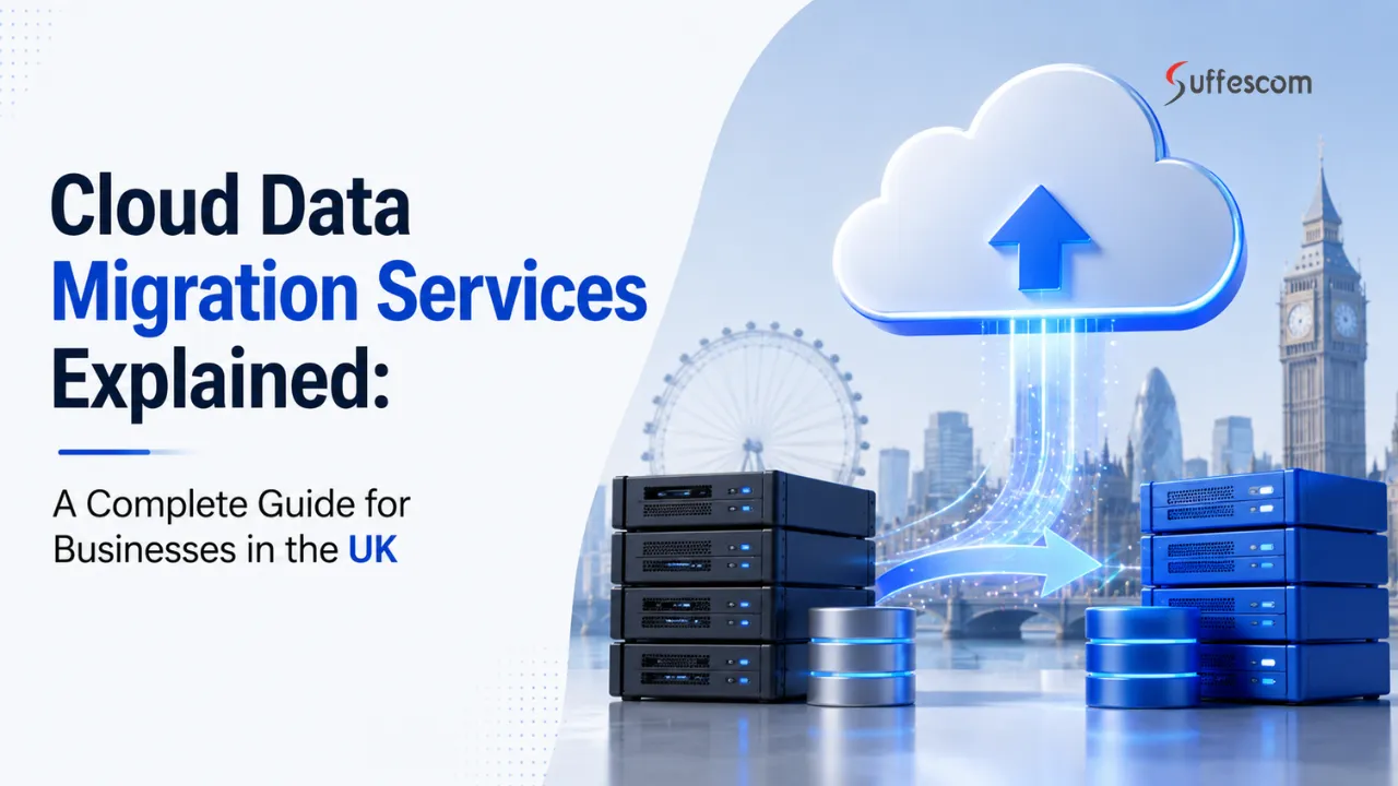 Cloud Data Migration Services Explained: A Complete Guide for Businesses in the UK