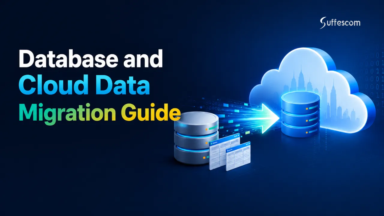Database and Cloud Data Migration Guide Strategies, Tools & Best Practices