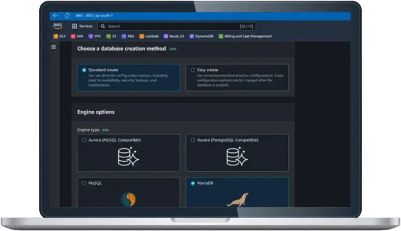 Database migration - 1