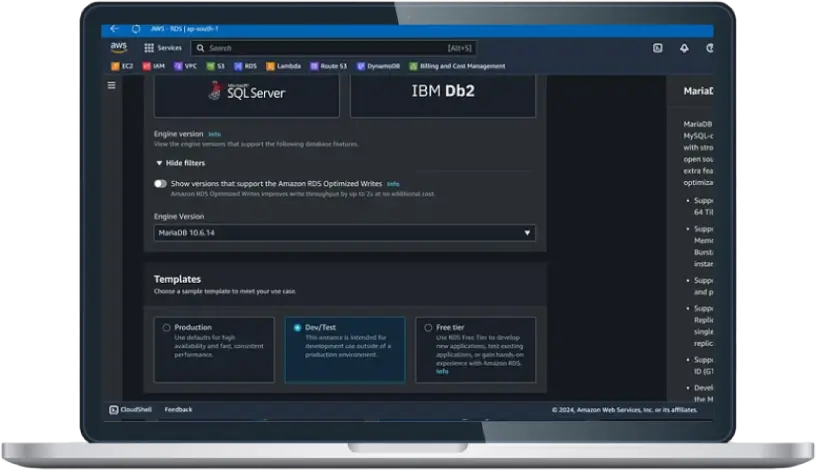 Database migration - 2