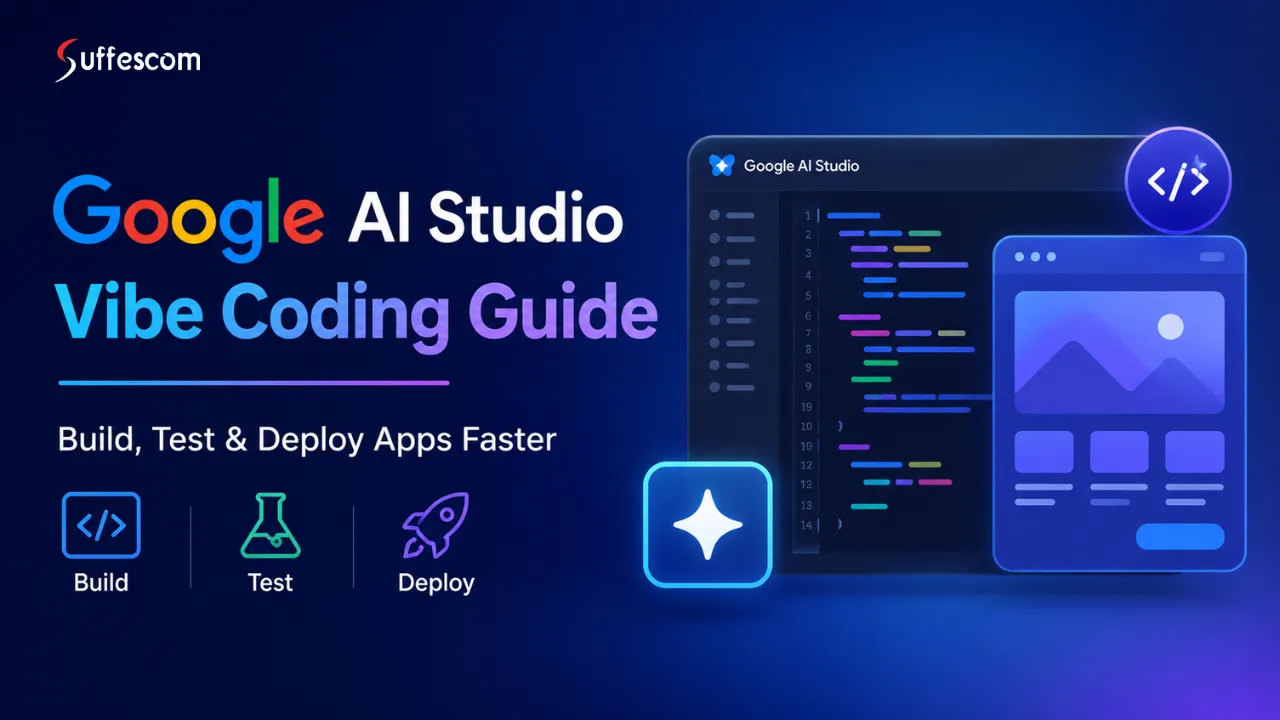 Google AI Studio Vibe Coding Guide Build, Test & Deploy Apps Faster