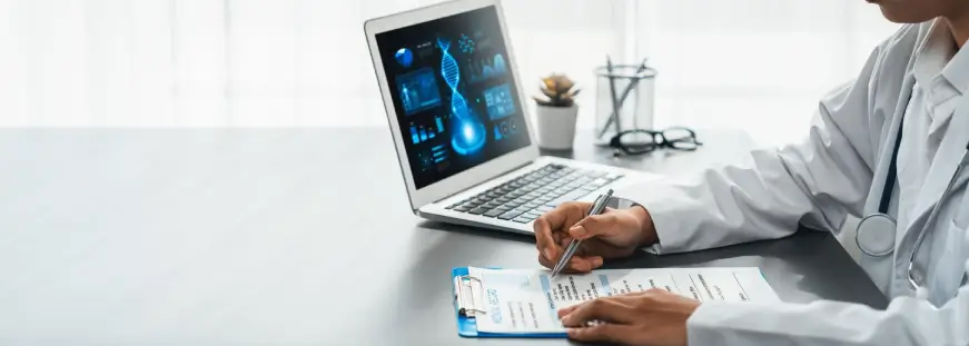 Healthcare Software Integration Services