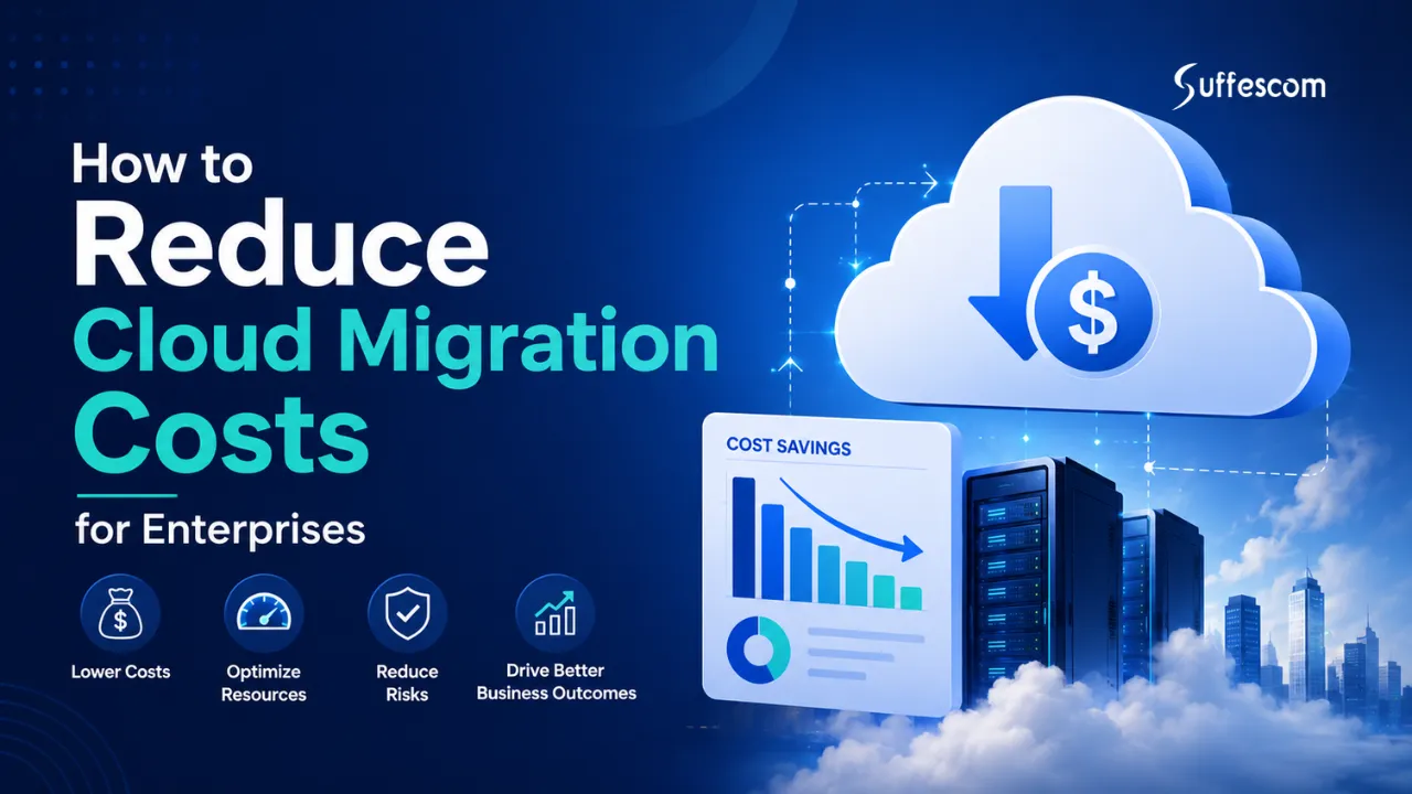 How to Reduce Cloud Migration Costs for Enterprises?