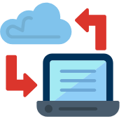 Hybrid Cloud Migration logo