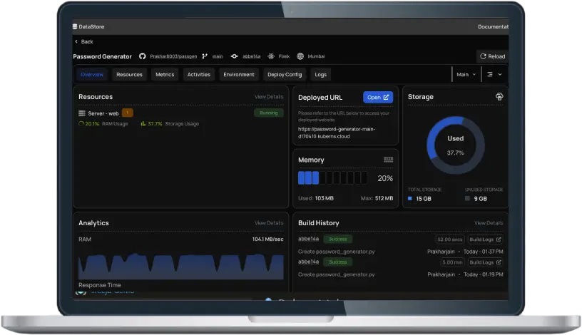Hybrid Cloud Migration