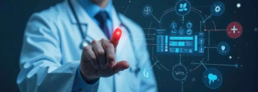 IoT Healthcare Integration Services