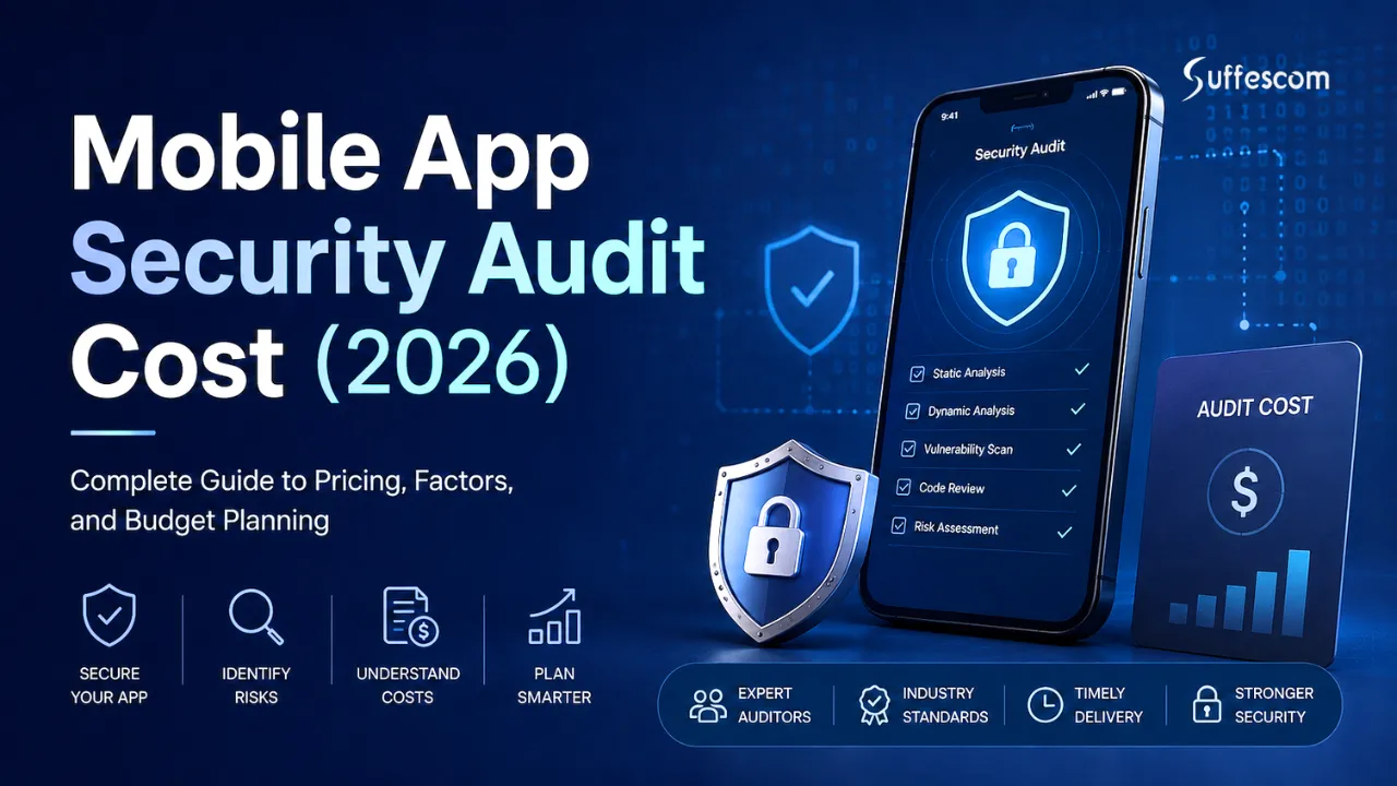 Mobile App Security Audit Cost