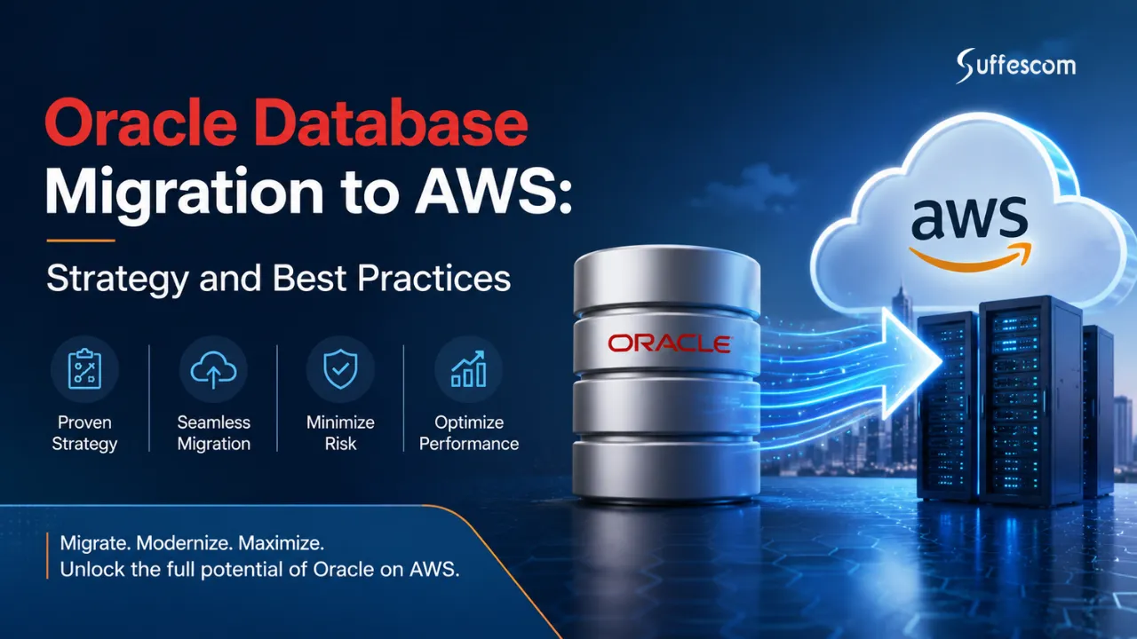 Oracle Database Migration to AWS: Strategy and Best Practices