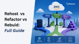 Rehost vs Refactor vs Rebuild