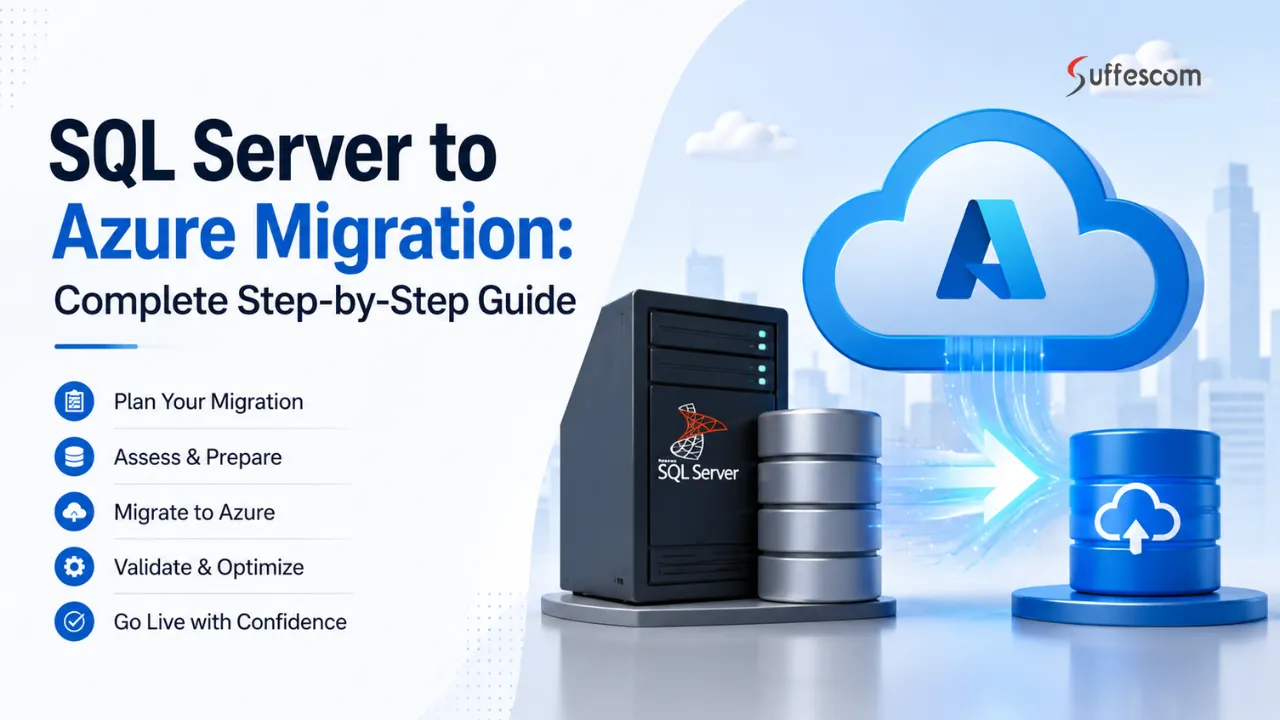 SQL Server to Azure Migration: Complete Step-by-Step Guide for UK Businesses