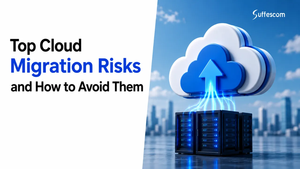 Top Cloud Migration Risks and How to Avoid Them