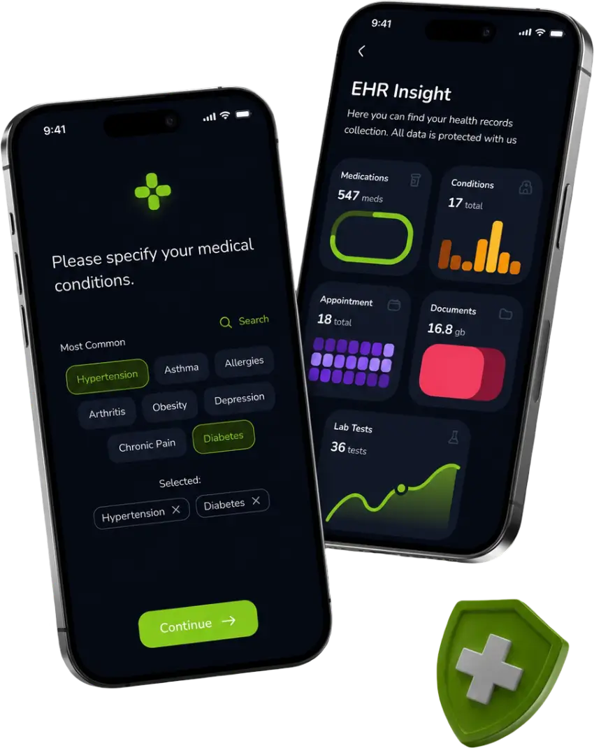 Healthcare App & Software Development Company in UK