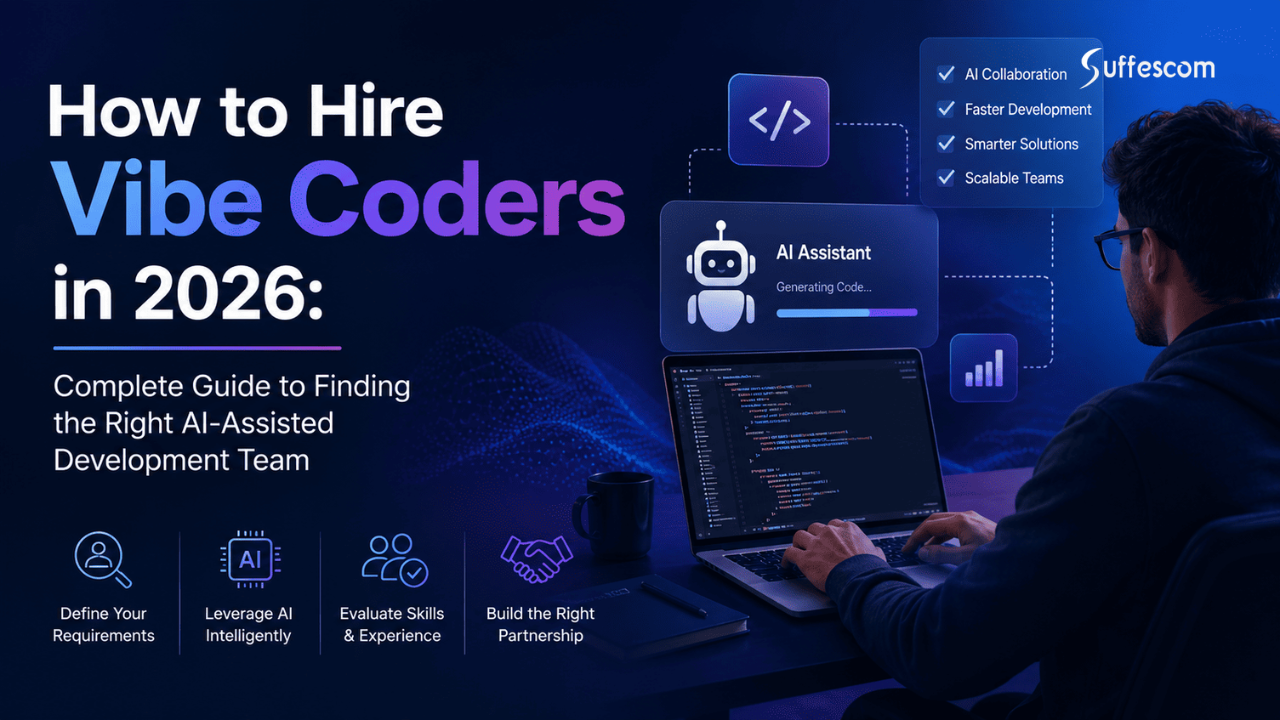 How to Hire Vibe Coders in 2026: Complete Guide to Finding the Right AI-Assisted Development Team