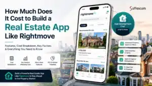 Cost to Build a Real Estate App Like Rightmove