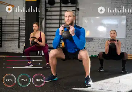 Custom Fitness App Development