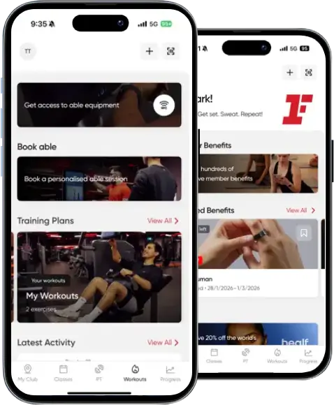 Fitness First