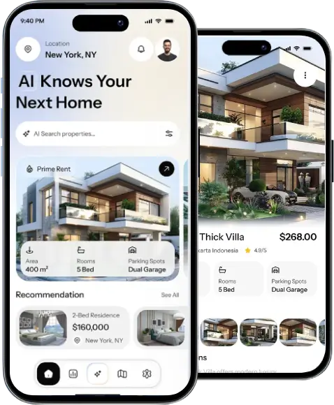 Home- Property Search App