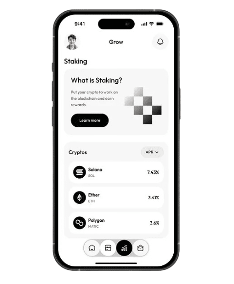 Crypto Wallet Platform-2