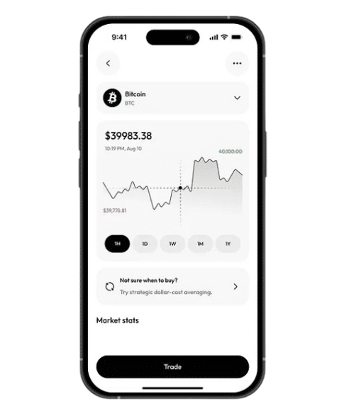 Crypto Wallet Platform-3