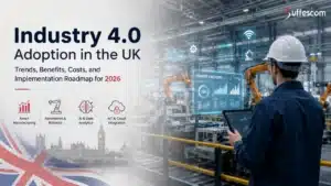 Industry 4.0 Adoption in the UK
