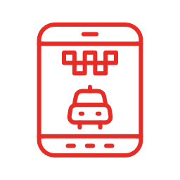 Taxi Booking App Development