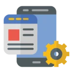 Custom App Development​
